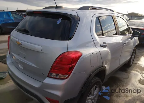 2019 Chevrolet Trax Lt from USA, damaged, VIN 3GNCJPSB2KL404061